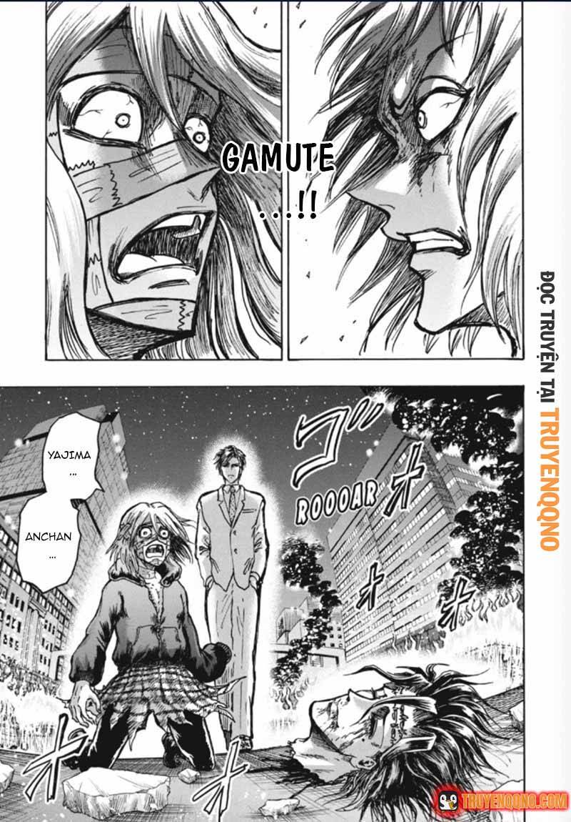 Ninja Và Yakuza Chap 37 - Next Chap 38