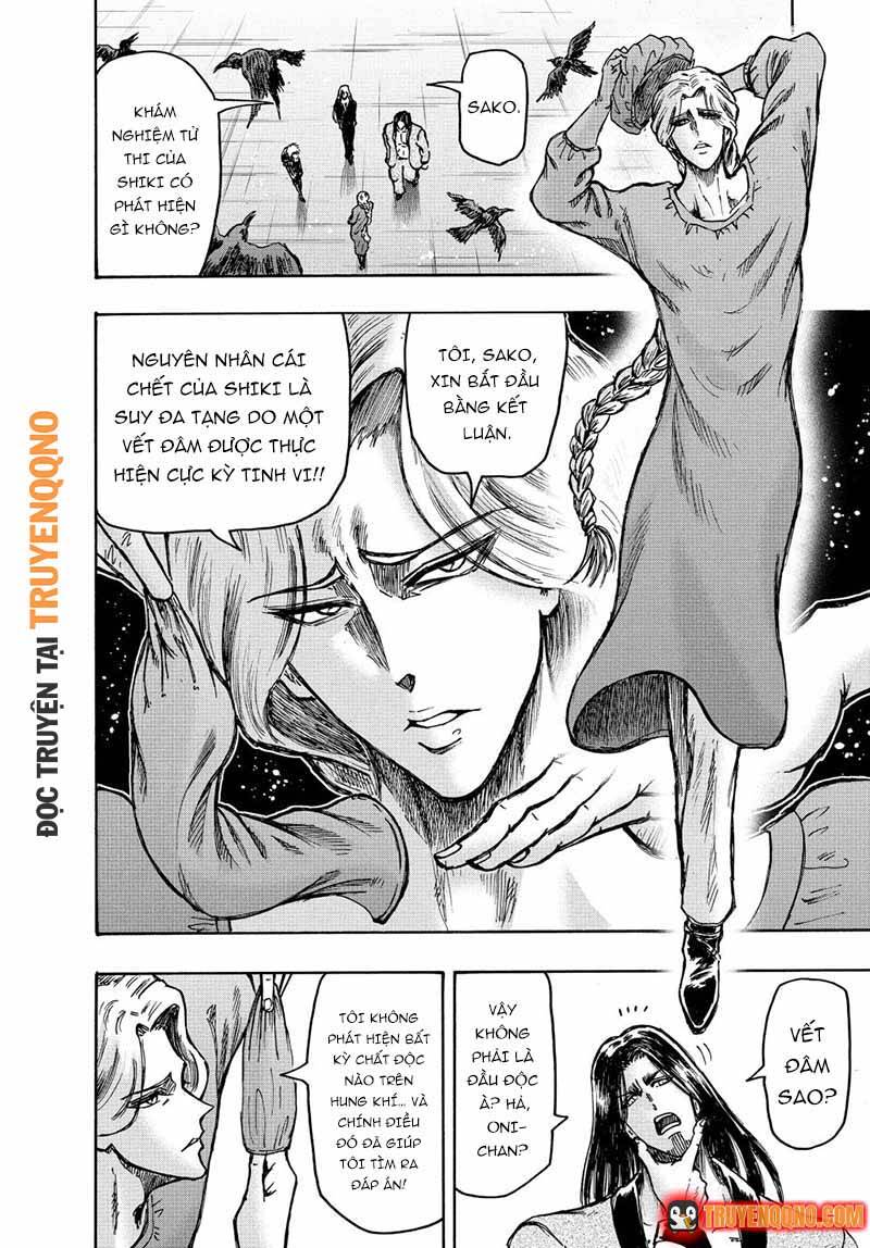 Ninja Và Yakuza Chap 38 - Next Chap 39