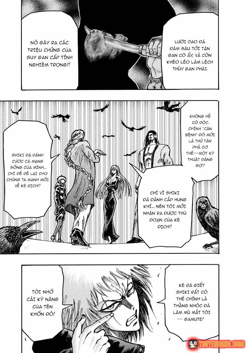 Ninja Và Yakuza Chap 38 - Next Chap 39