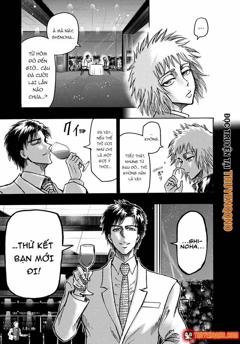 Ninja Và Yakuza Chap 38 - Next Chap 39