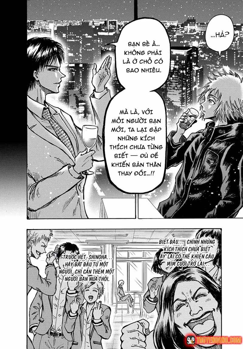 Ninja Và Yakuza Chap 38 - Next Chap 39