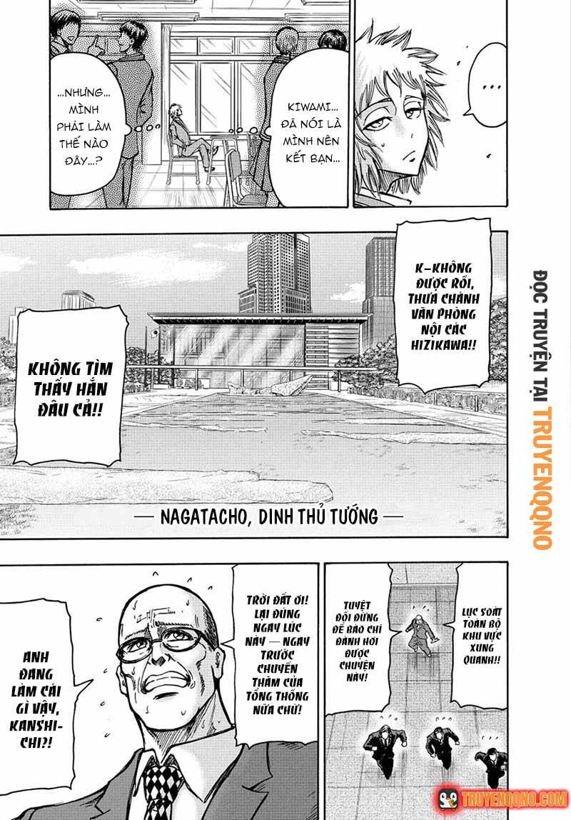 Ninja Và Yakuza Chap 38 - Next Chap 39