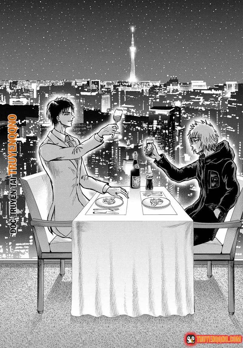 Ninja Và Yakuza Chap 38 - Next Chap 39