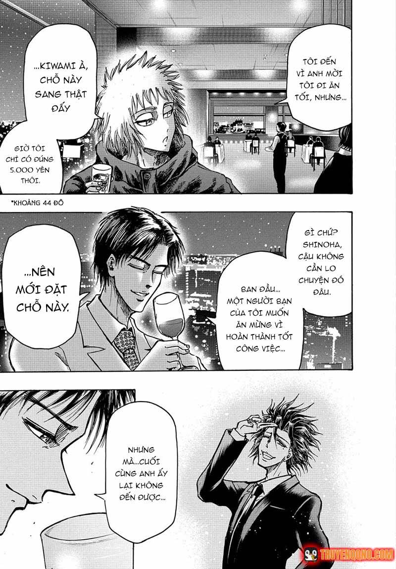 Ninja Và Yakuza Chap 38 - Next Chap 39