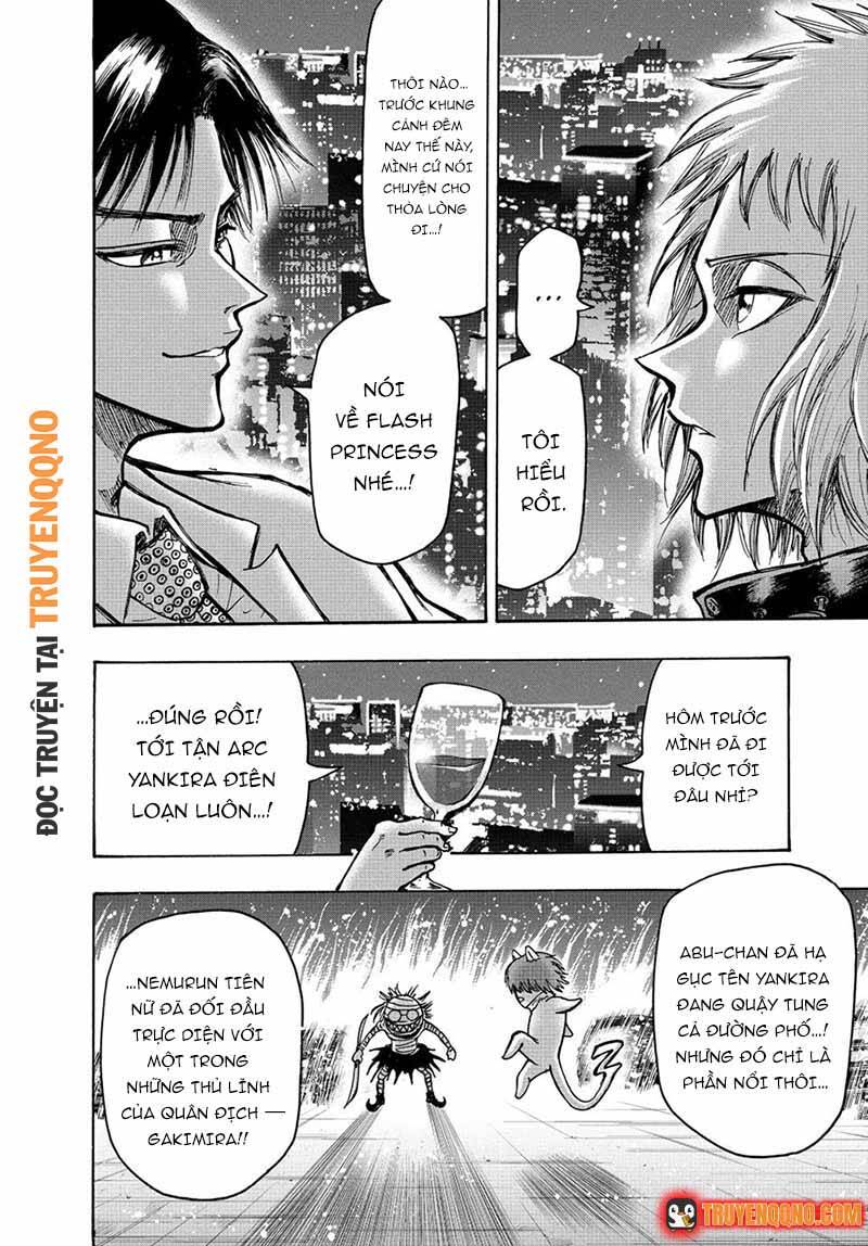 Ninja Và Yakuza Chap 38 - Next Chap 39