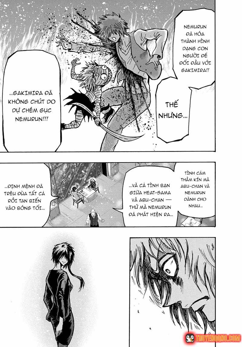 Ninja Và Yakuza Chap 38 - Next Chap 39