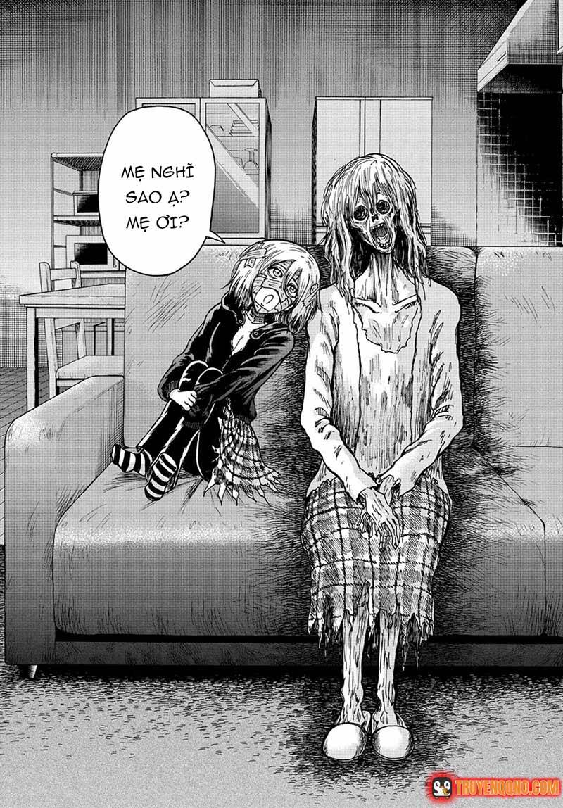 Ninja Và Yakuza Chap 38 - Next Chap 39