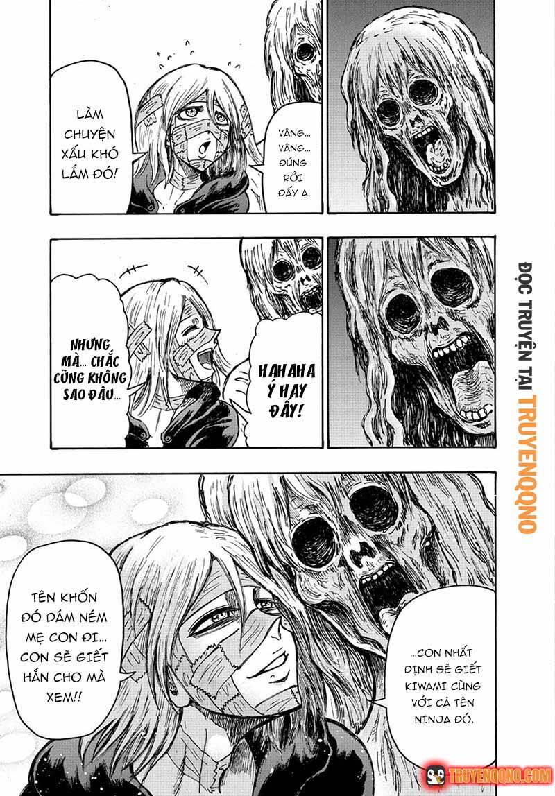 Ninja Và Yakuza Chap 38 - Next Chap 39