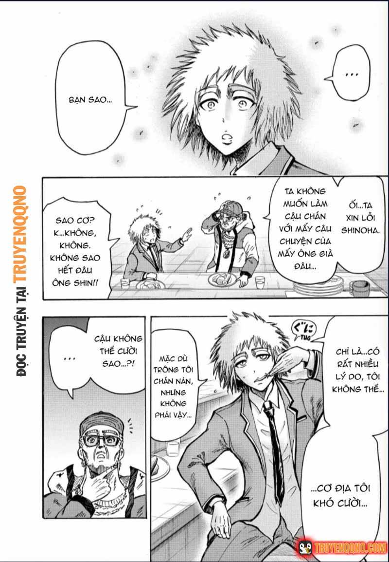 Ninja Và Yakuza Chap 39 - Next Chap 40