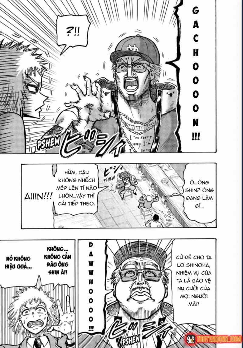 Ninja Và Yakuza Chap 39 - Next Chap 40