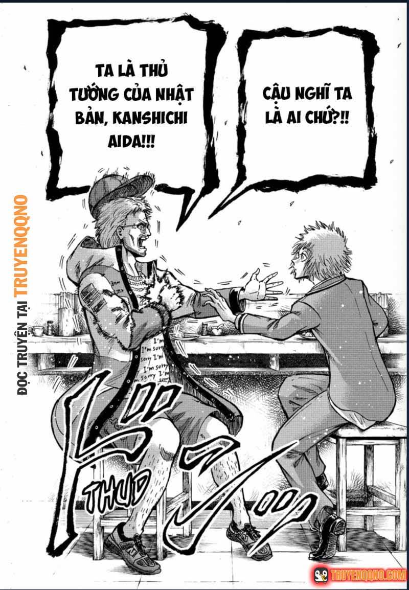 Ninja Và Yakuza Chap 39 - Next Chap 40