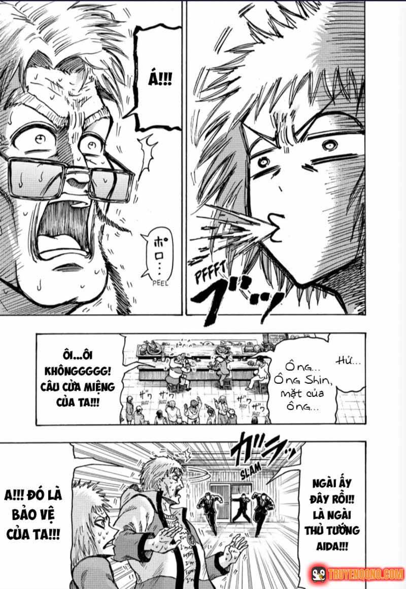 Ninja Và Yakuza Chap 39 - Next Chap 40