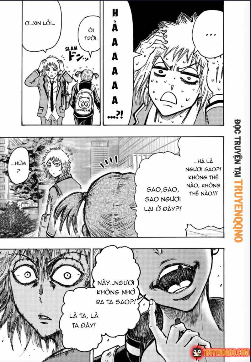 Ninja Và Yakuza Chap 39 - Next Chap 40