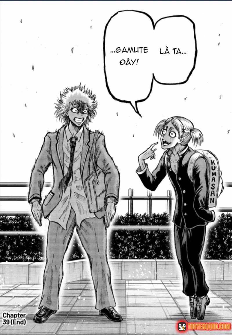 Ninja Và Yakuza Chap 39 - Next Chap 40