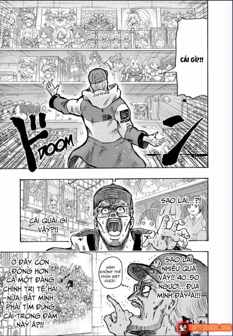 Ninja Và Yakuza Chap 39 - Next Chap 40