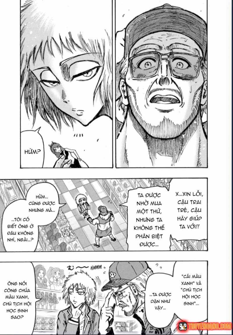 Ninja Và Yakuza Chap 39 - Next Chap 40