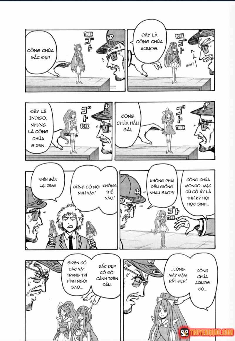 Ninja Và Yakuza Chap 39 - Next Chap 40