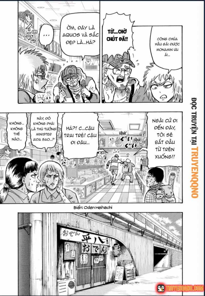 Ninja Và Yakuza Chap 39 - Next Chap 40