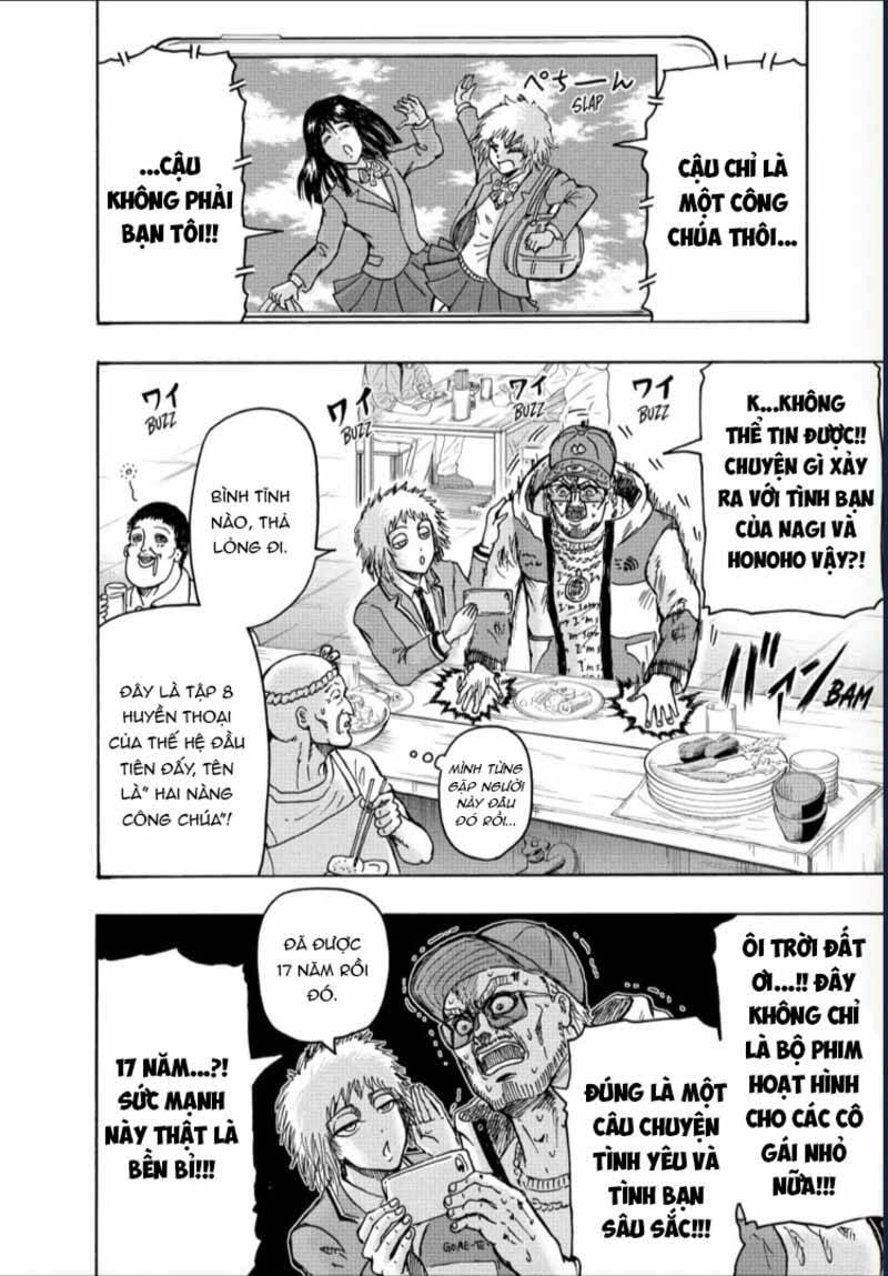 Ninja Và Yakuza Chap 39 - Next Chap 40