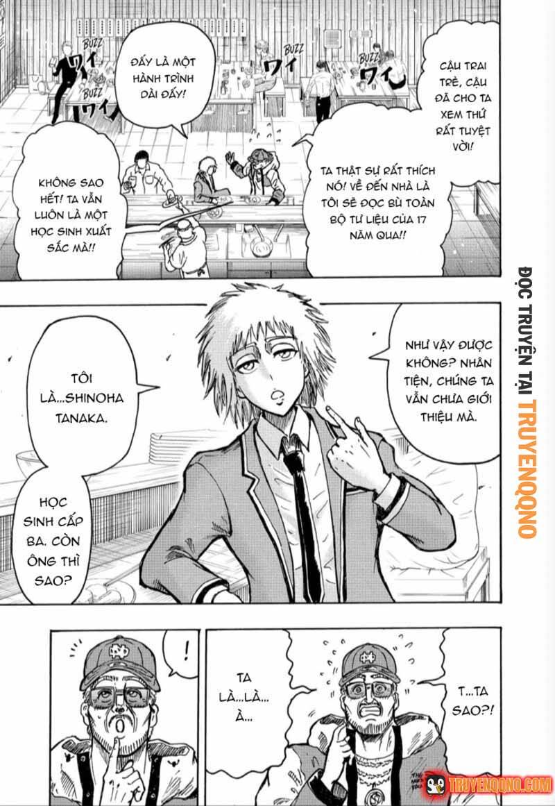 Ninja Và Yakuza Chap 39 - Next Chap 40