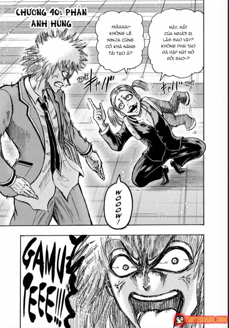 Ninja Và Yakuza Chap 40 - Next Chap 41