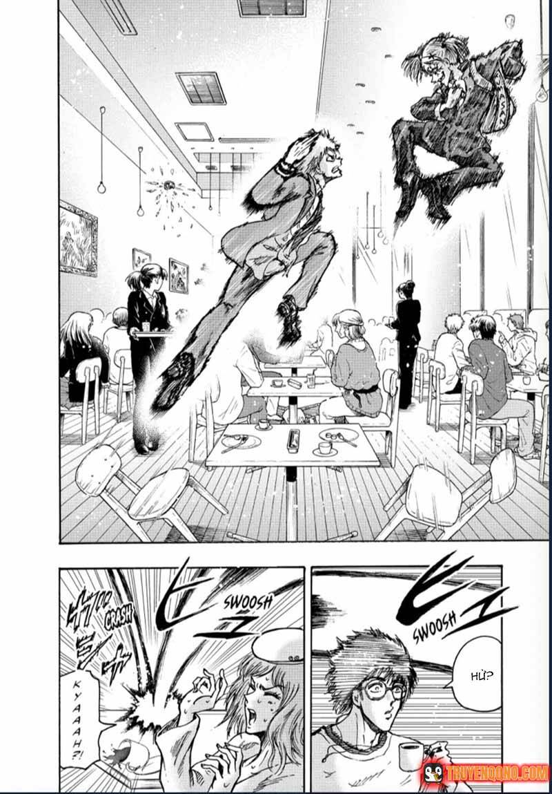 Ninja Và Yakuza Chap 40 - Next Chap 41