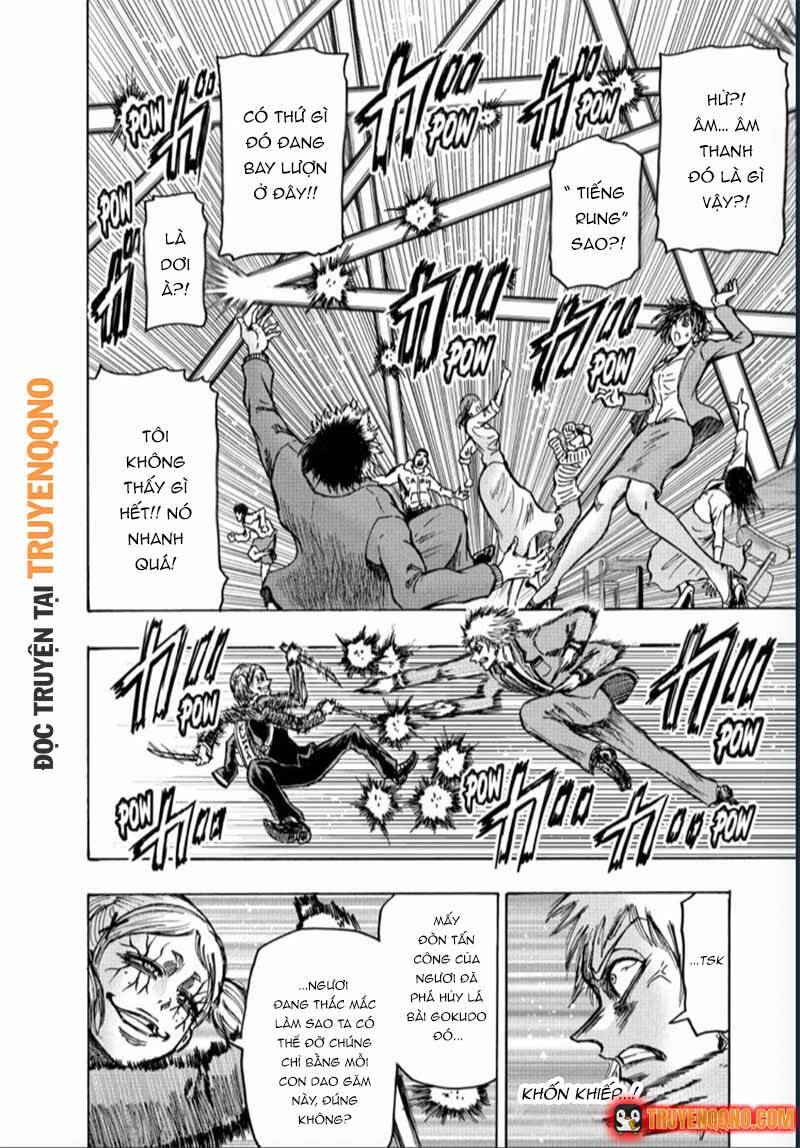 Ninja Và Yakuza Chap 40 - Next Chap 41