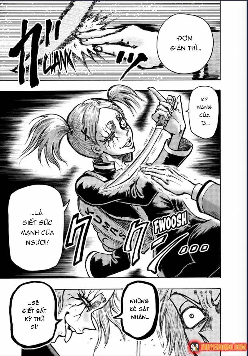 Ninja Và Yakuza Chap 40 - Next Chap 41