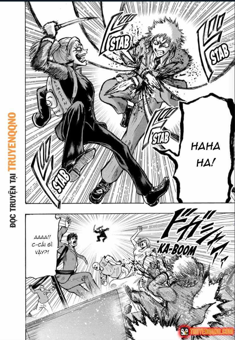 Ninja Và Yakuza Chap 40 - Next Chap 41