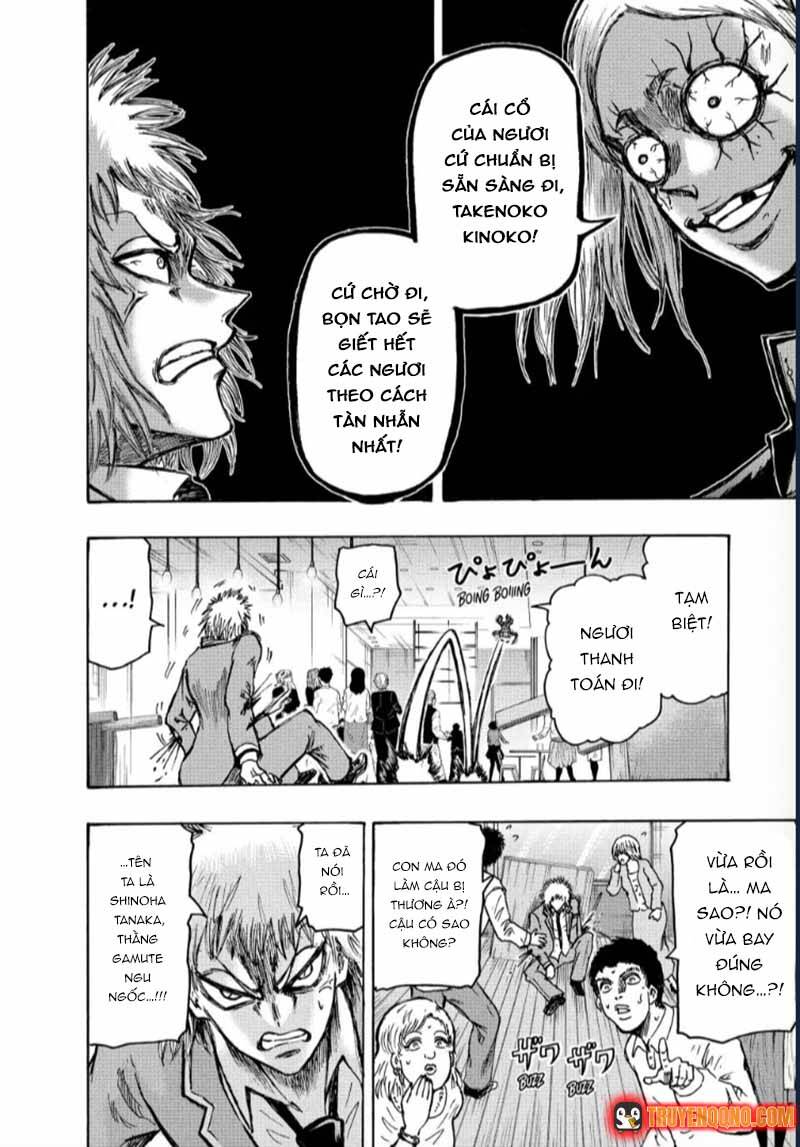 Ninja Và Yakuza Chap 40 - Next Chap 41