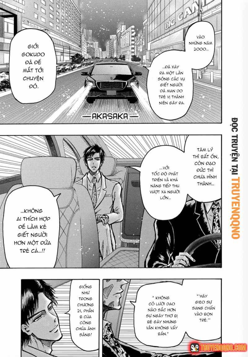 Ninja Và Yakuza Chap 40 - Next Chap 41