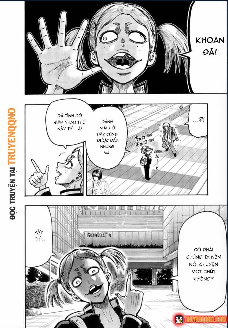 Ninja Và Yakuza Chap 40 - Next Chap 41