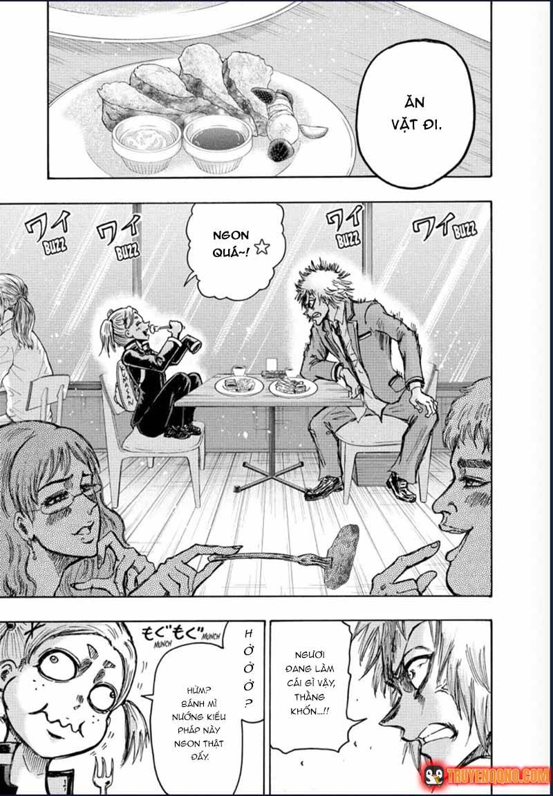 Ninja Và Yakuza Chap 40 - Next Chap 41