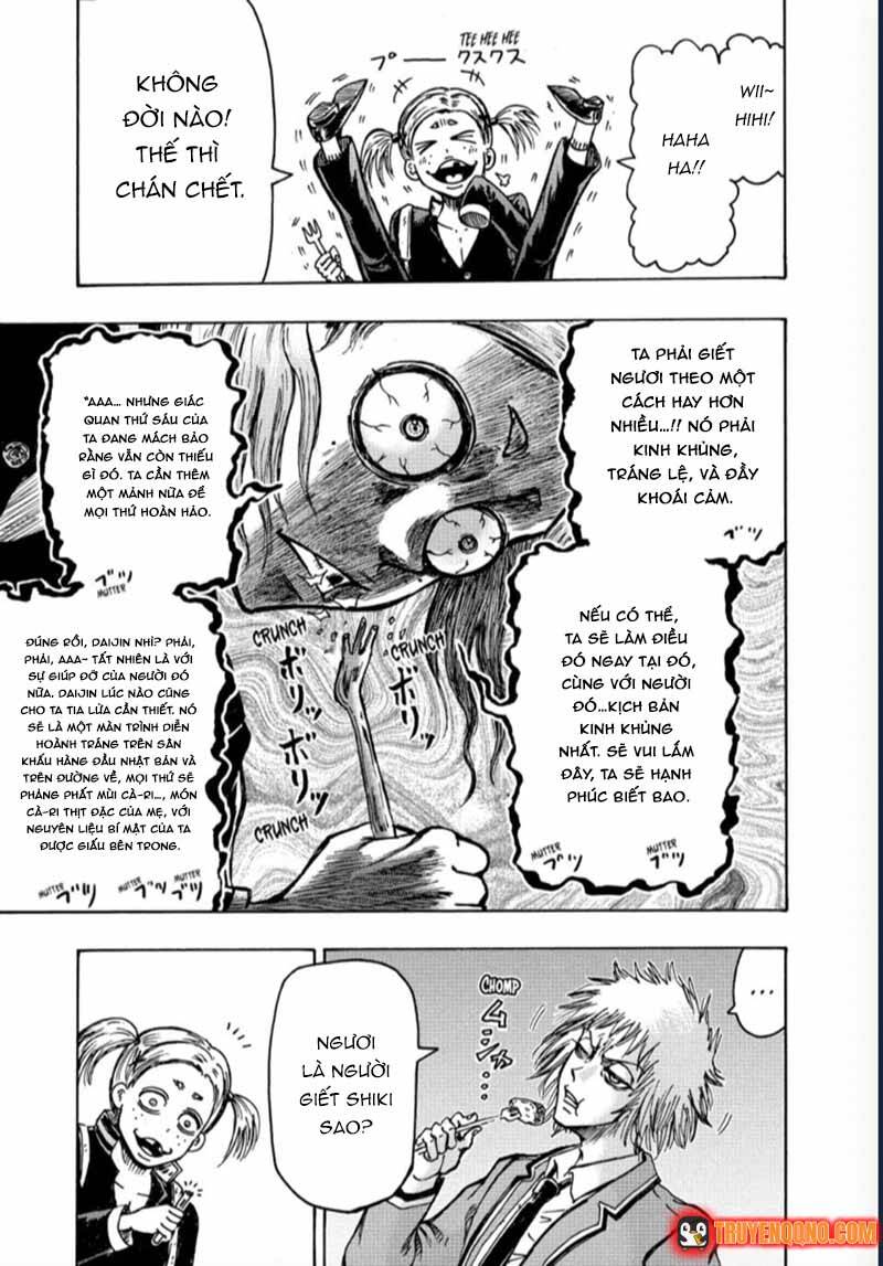 Ninja Và Yakuza Chap 40 - Next Chap 41