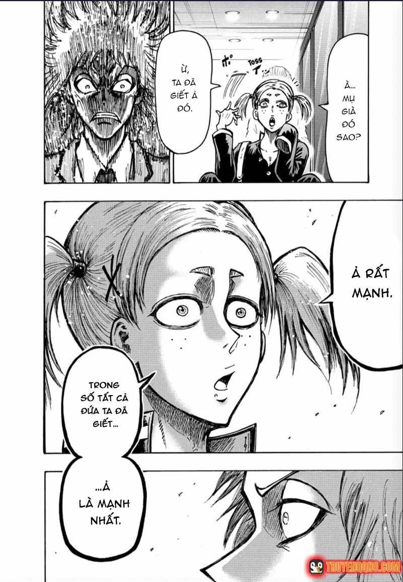 Ninja Và Yakuza Chap 40 - Next Chap 41