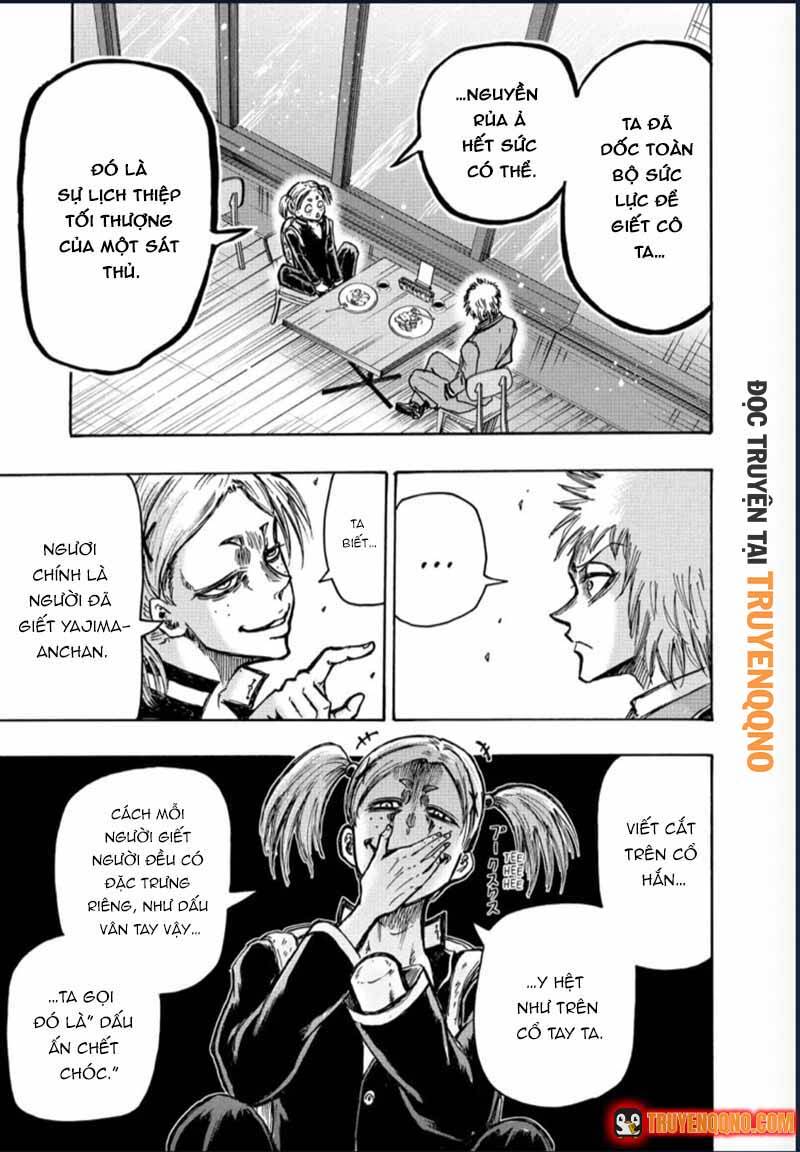 Ninja Và Yakuza Chap 40 - Next Chap 41