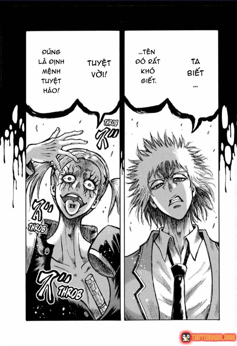 Ninja Và Yakuza Chap 40 - Next Chap 41