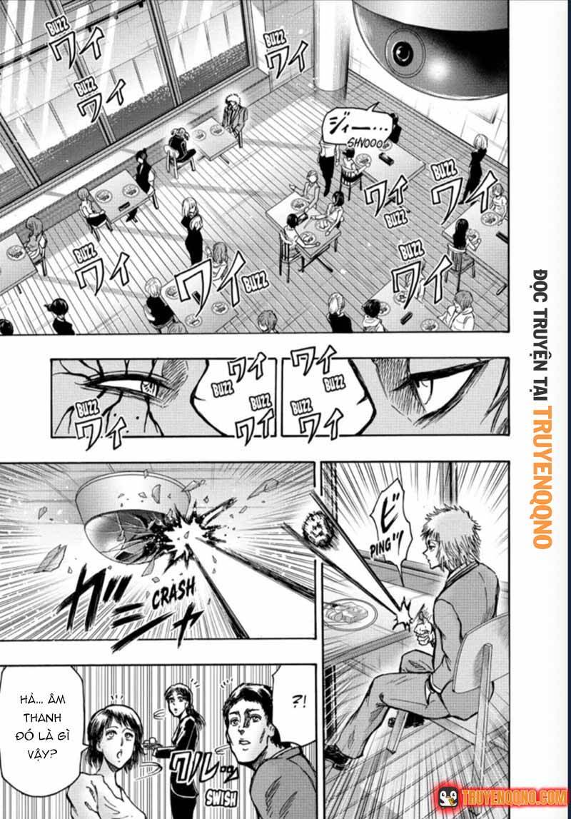 Ninja Và Yakuza Chap 40 - Next Chap 41