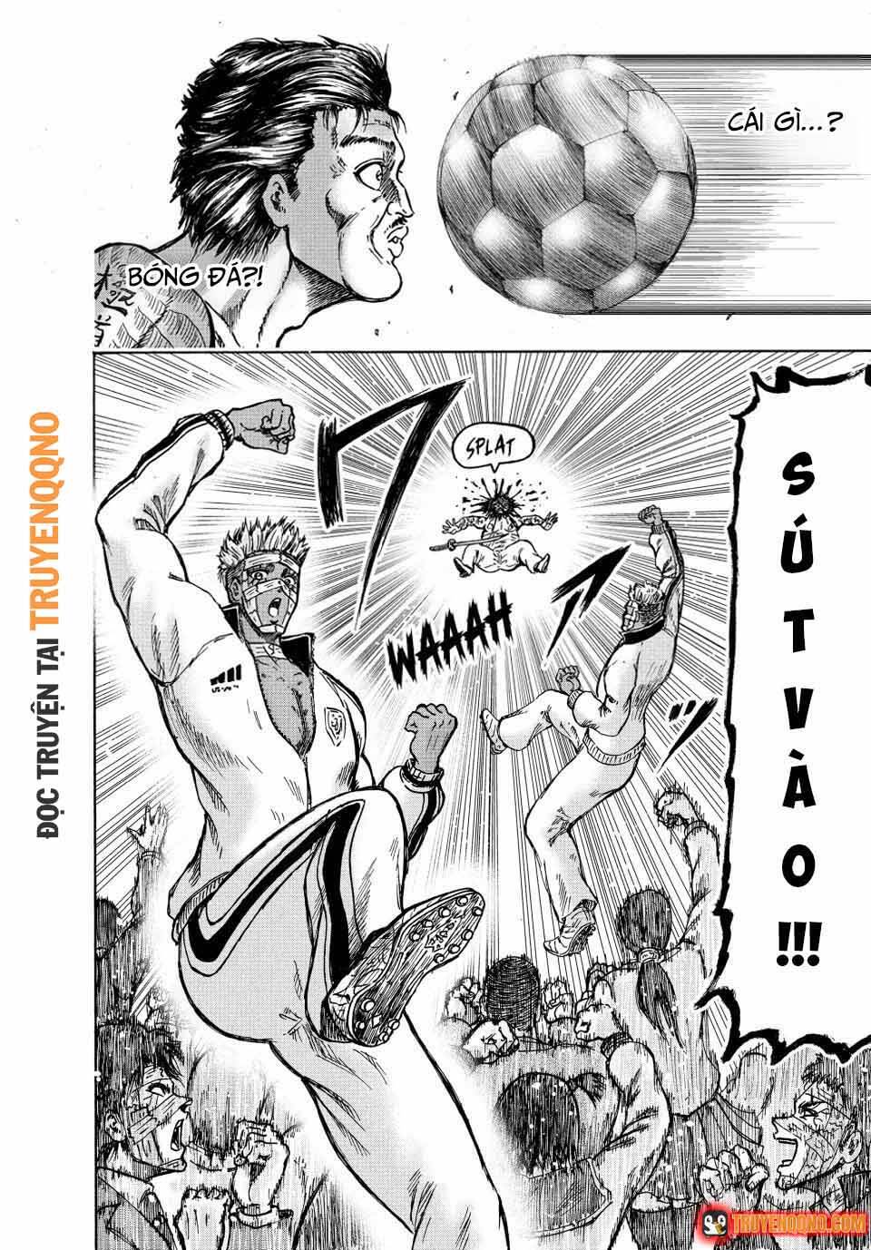 Ninja Và Yakuza Chap 41 - Next Chap 42