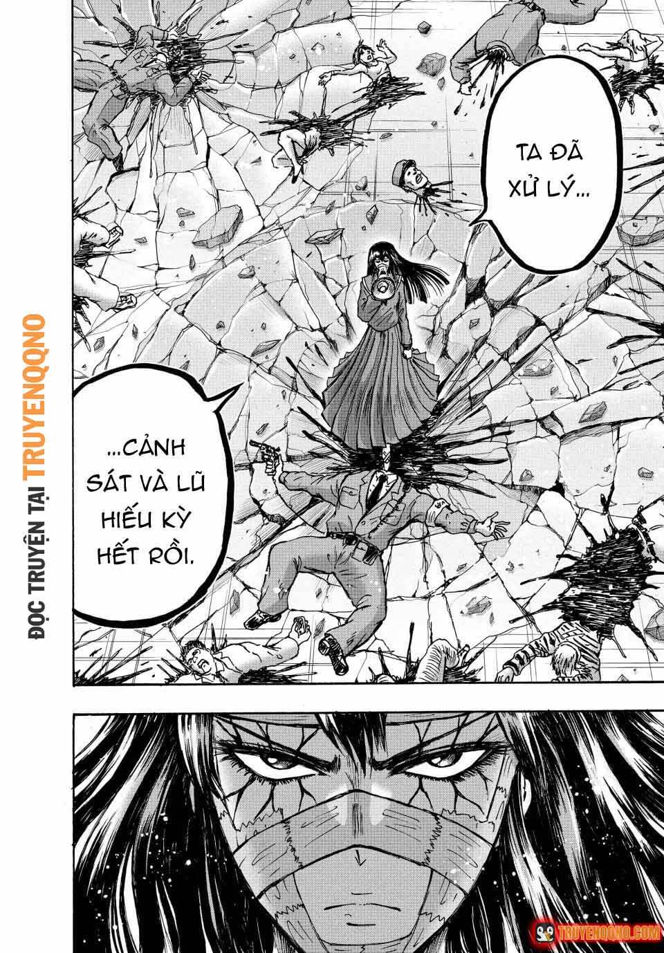 Ninja Và Yakuza Chap 41 - Next Chap 42