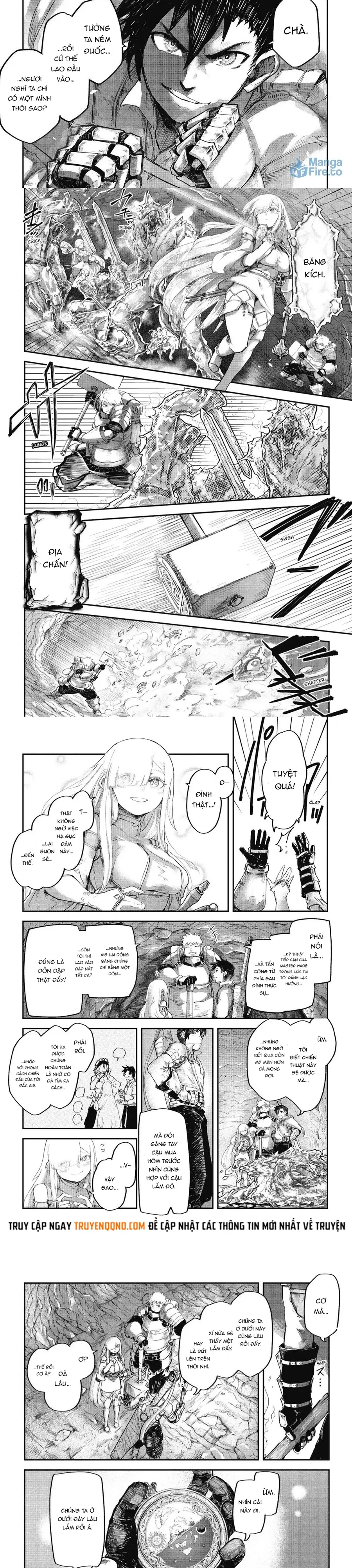 Noroma Mahou To Yobareta Mahoutsukai Wa Juuryoku Mahou De Musou Suru ~Mada Juuryoku No Gainen No Nai Sekai Nite, Shounen Wa Banyuuinryoku No Ou To Naru~ Chap 7 - Next Chap 8