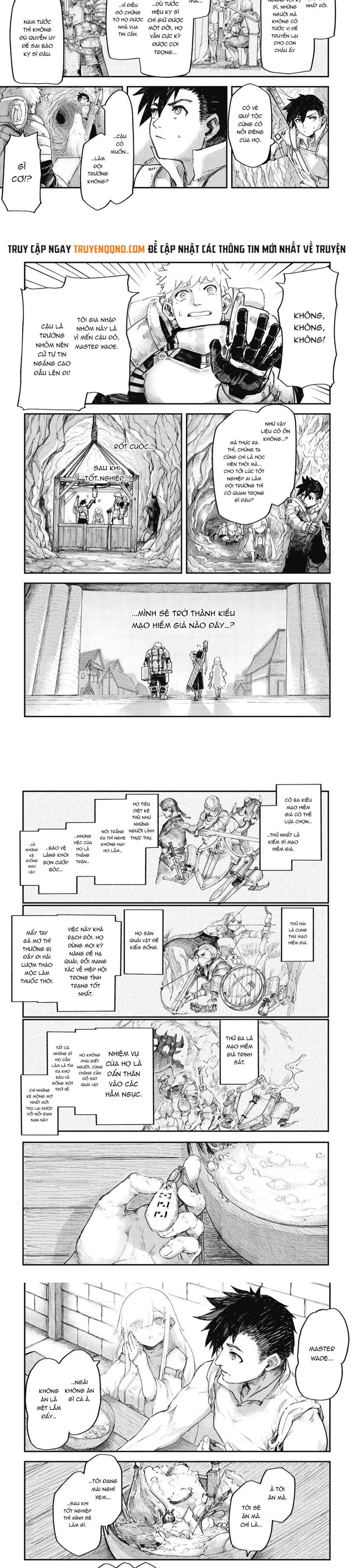 Noroma Mahou To Yobareta Mahoutsukai Wa Juuryoku Mahou De Musou Suru ~Mada Juuryoku No Gainen No Nai Sekai Nite, Shounen Wa Banyuuinryoku No Ou To Naru~ Chap 7 - Next Chap 8