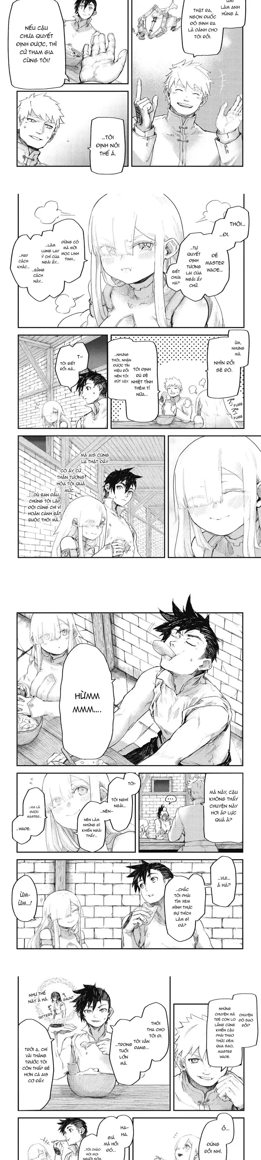 Noroma Mahou To Yobareta Mahoutsukai Wa Juuryoku Mahou De Musou Suru ~Mada Juuryoku No Gainen No Nai Sekai Nite, Shounen Wa Banyuuinryoku No Ou To Naru~ Chap 7 - Next Chap 8