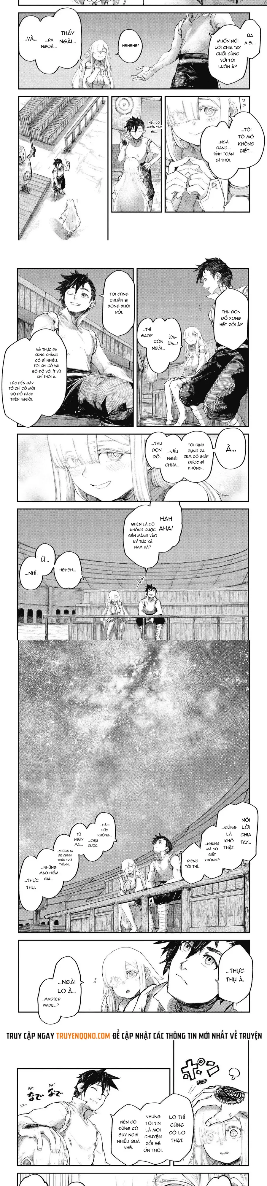 Noroma Mahou To Yobareta Mahoutsukai Wa Juuryoku Mahou De Musou Suru ~Mada Juuryoku No Gainen No Nai Sekai Nite, Shounen Wa Banyuuinryoku No Ou To Naru~ Chap 7 - Next Chap 8