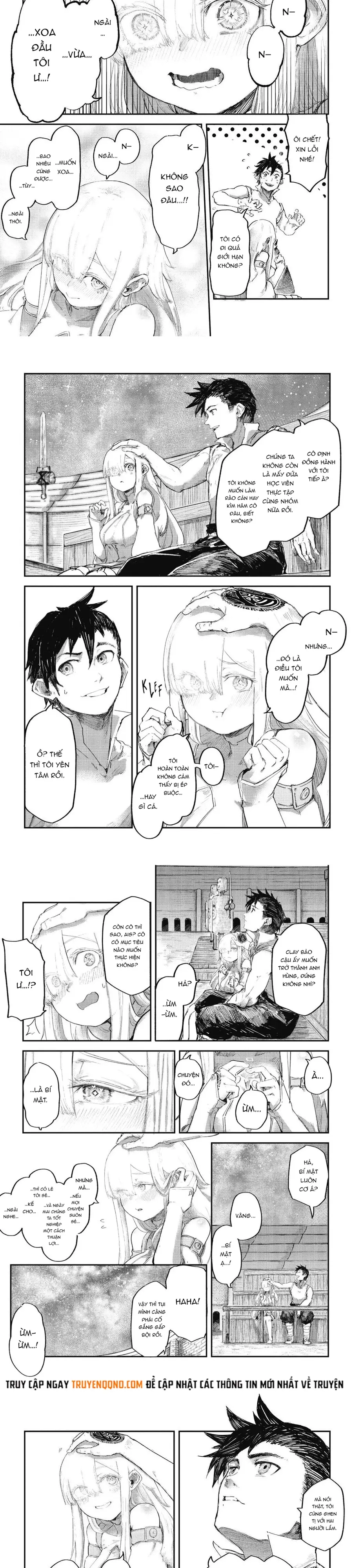 Noroma Mahou To Yobareta Mahoutsukai Wa Juuryoku Mahou De Musou Suru ~Mada Juuryoku No Gainen No Nai Sekai Nite, Shounen Wa Banyuuinryoku No Ou To Naru~ Chap 7 - Next Chap 8