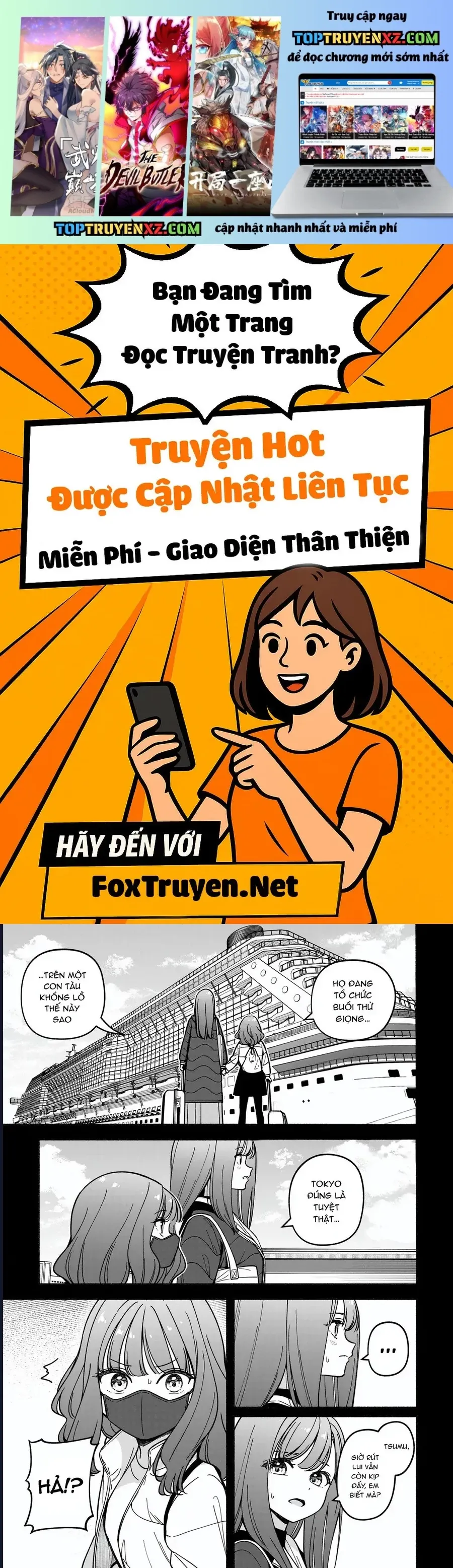 Nettruyen Truyện tranh online