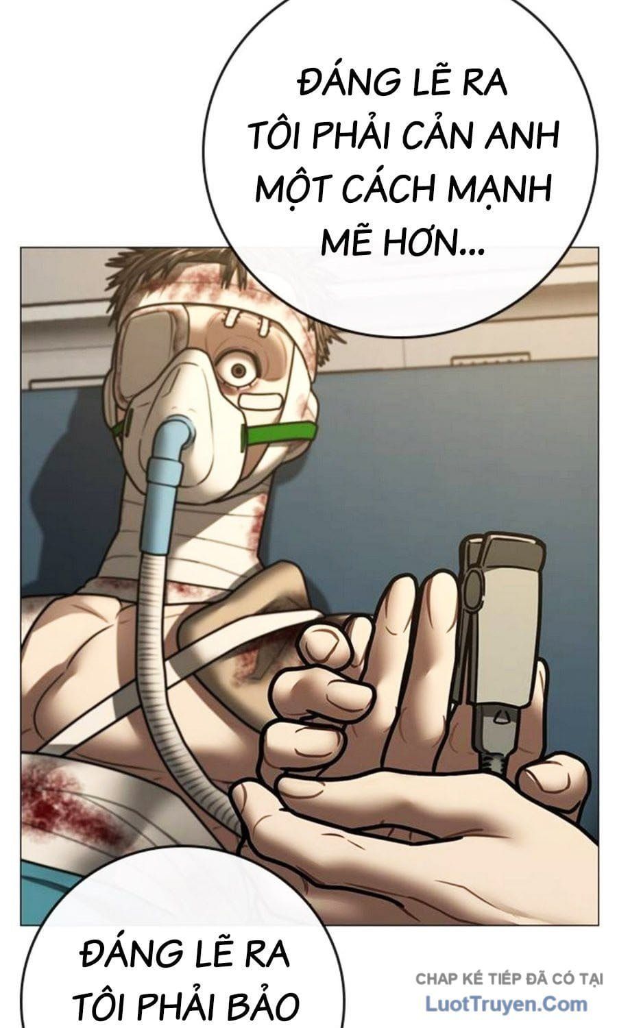 Nhiệm Vụ Đời Thật Chap 194 - Next Chap 193