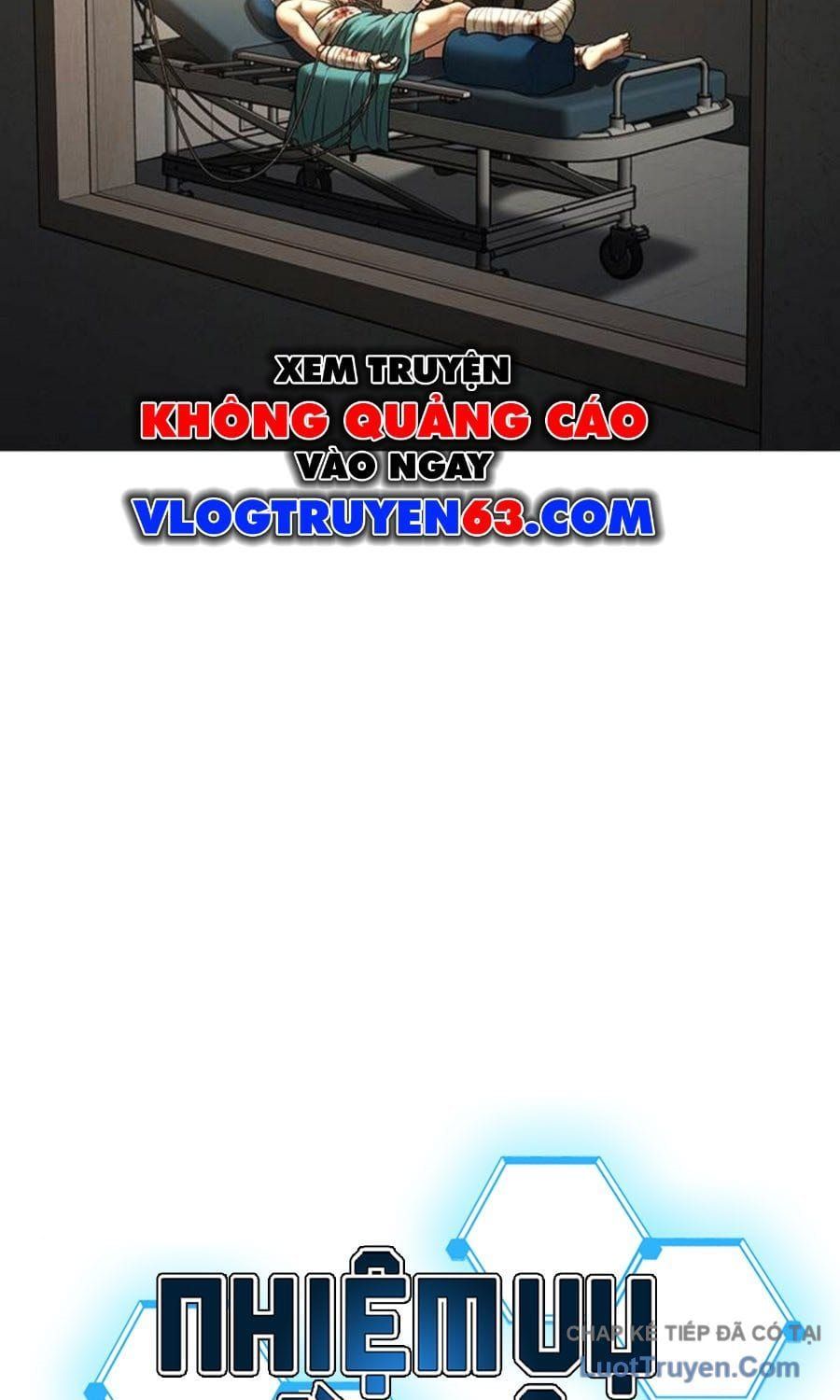 Nhiệm Vụ Đời Thật Chap 194 - Next Chap 193