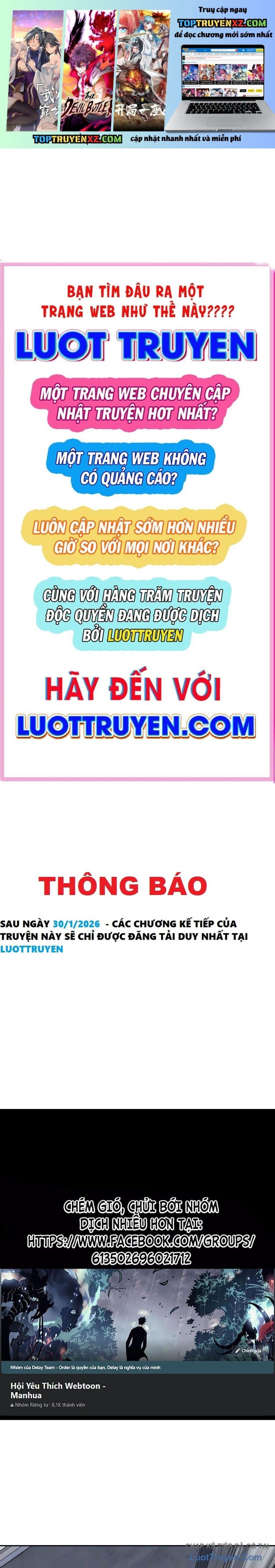 Cậu Bé Của Thần Chết Chap 318 - Next Chap 317