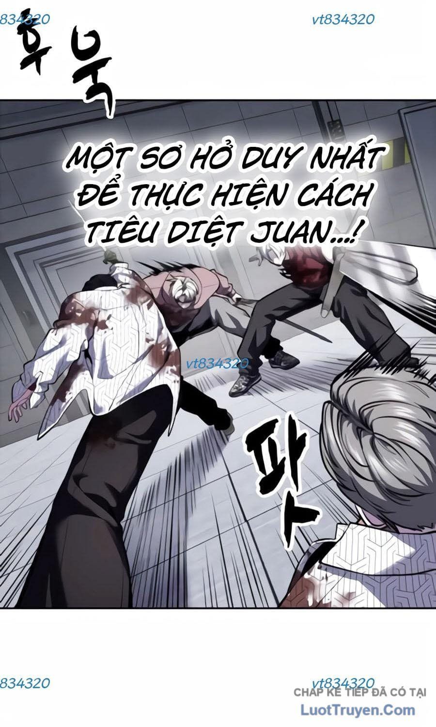 Cậu Bé Của Thần Chết Chap 318 - Next Chap 317